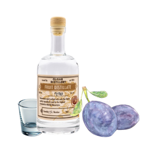 שנאפס (Eau_de_vie) שזיף
