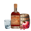 Ratafia רימון מחבית ללא תוספת סוכר 20% אלכוהול 2025