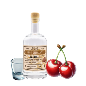 שנאפס (Eau_de_vie) דובדבן