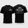 חולצת Olgar שחורה